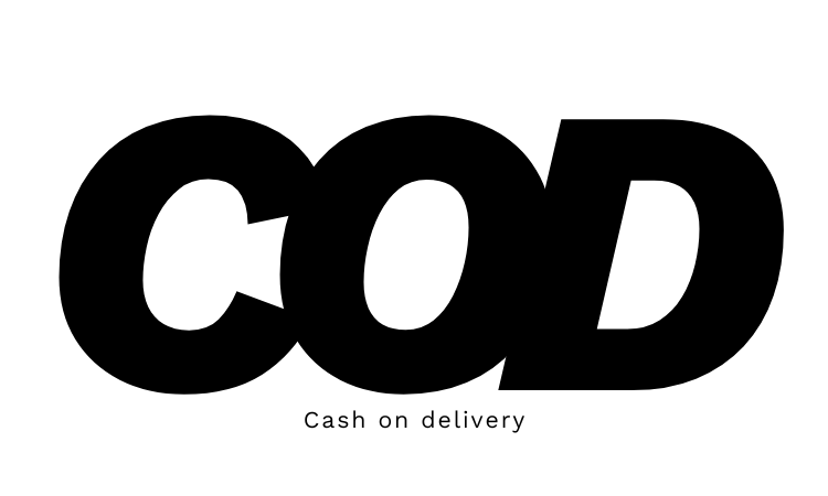 Pay with cash on delivery