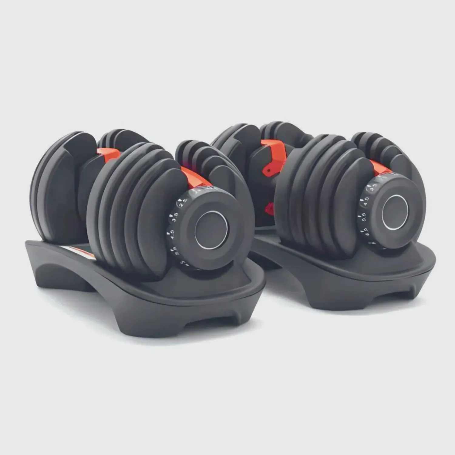 24kg adjustable dumbbells (2)