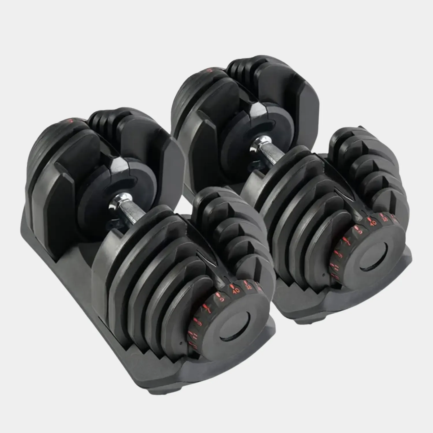 40kg adjustable dbs