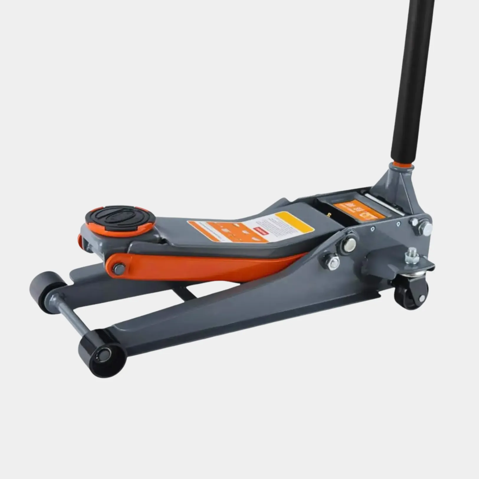 car jack malta