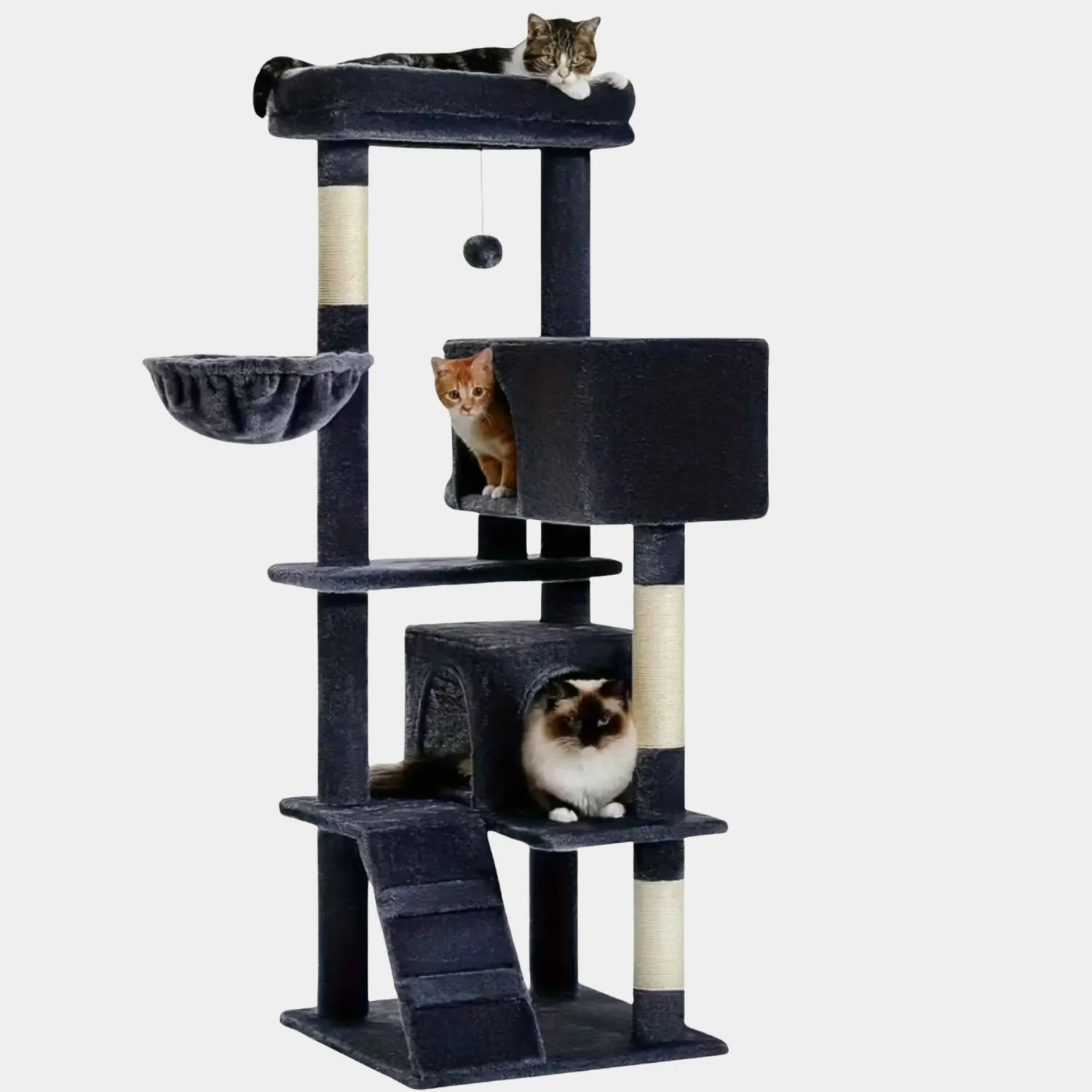 cat tower featured image