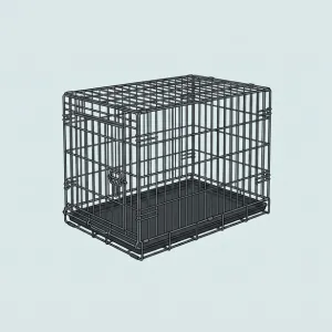 Crates, Houses & Pens