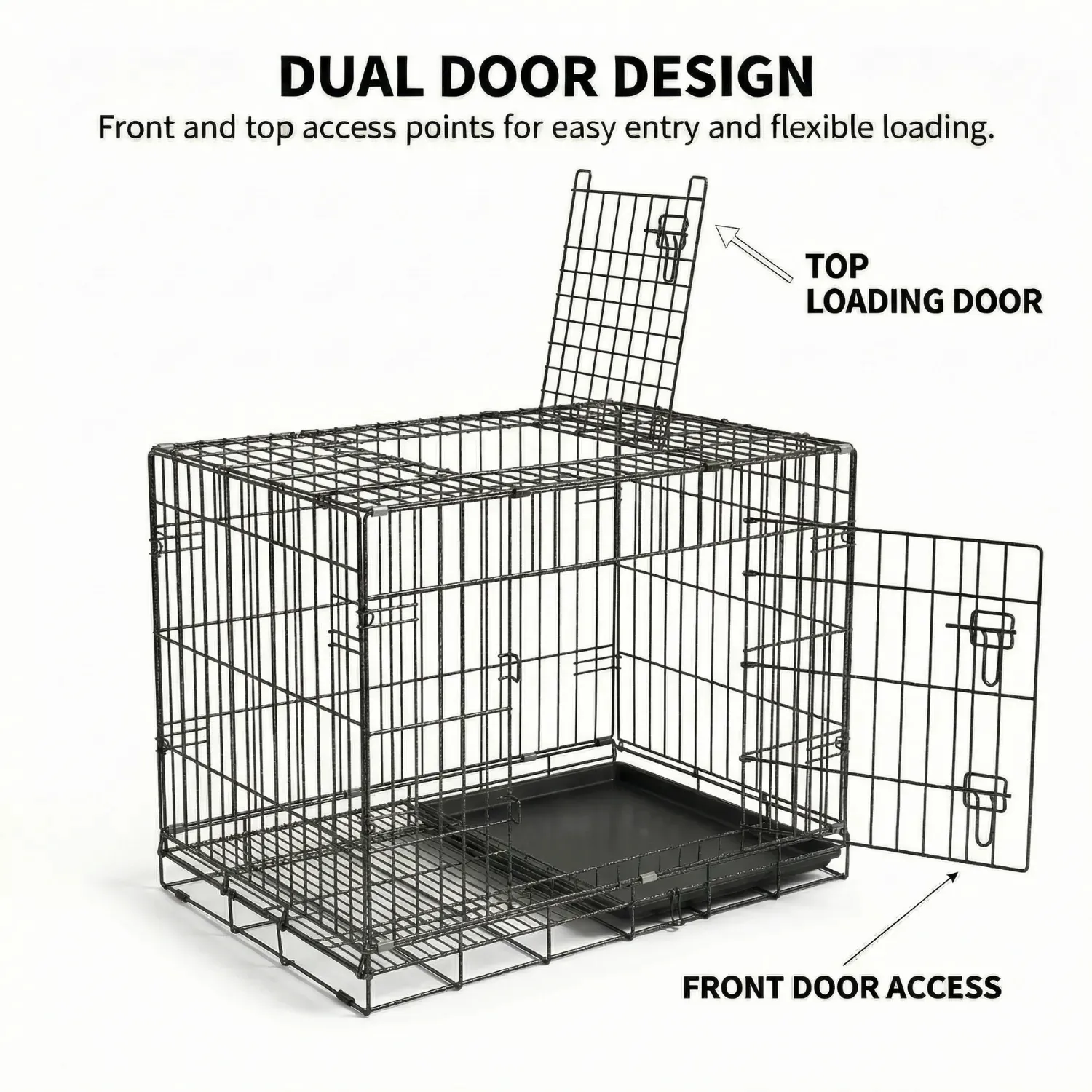 dog cage (3)