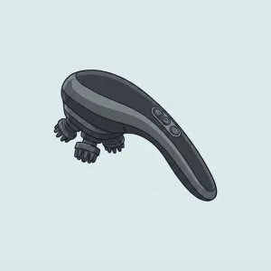 Handheld Massagers