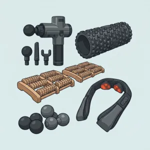 Massage Tools & Equipment