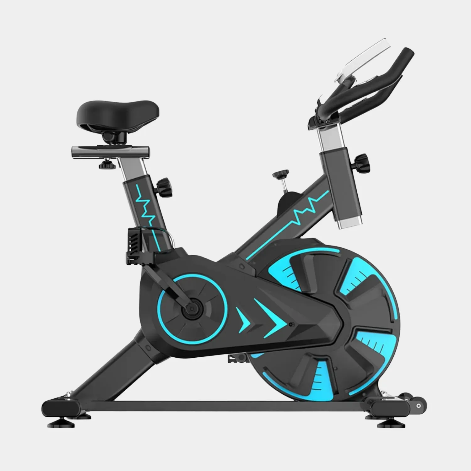 studio style indoor cycling bike (2)