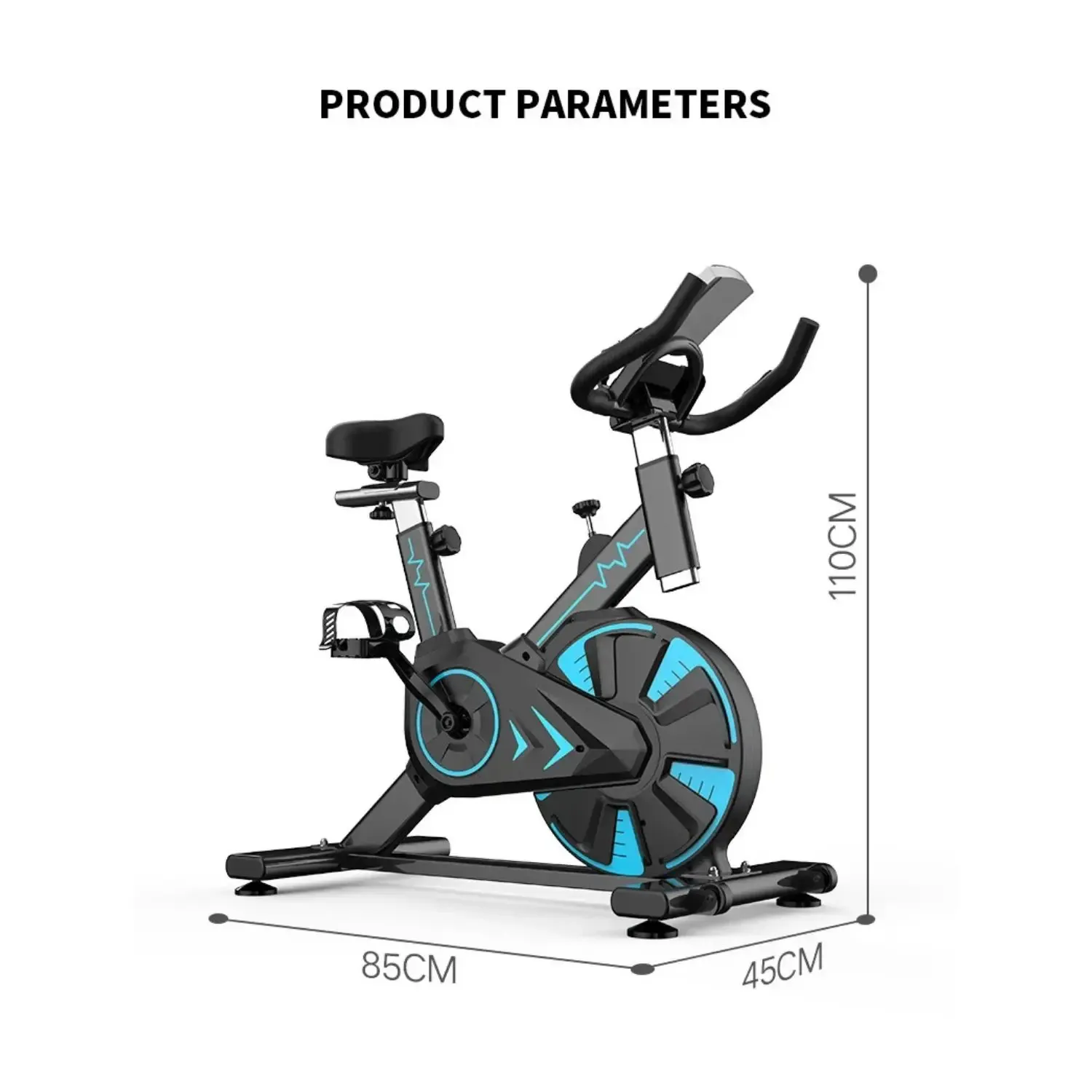 studio style indoor cycling bike (3)