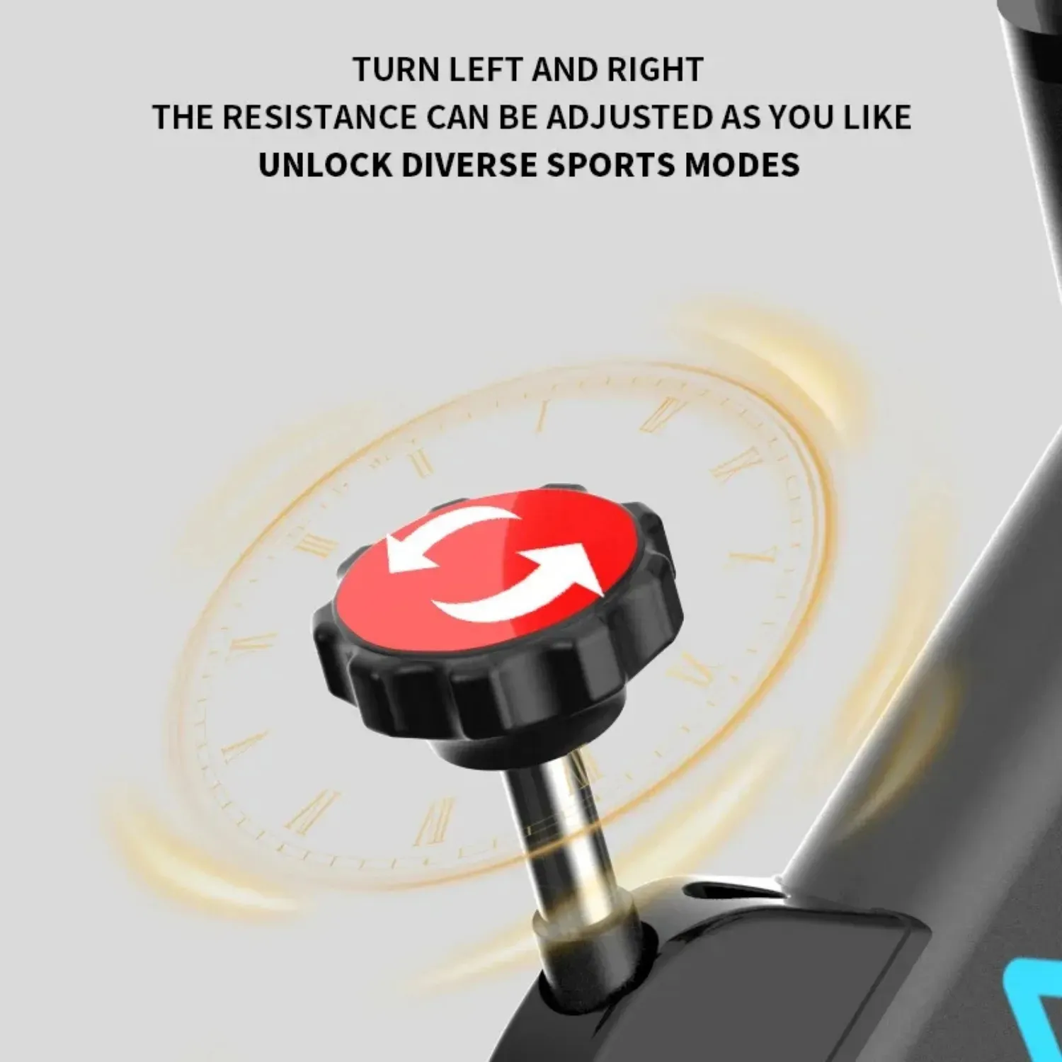 studio style indoor cycling bike (5)