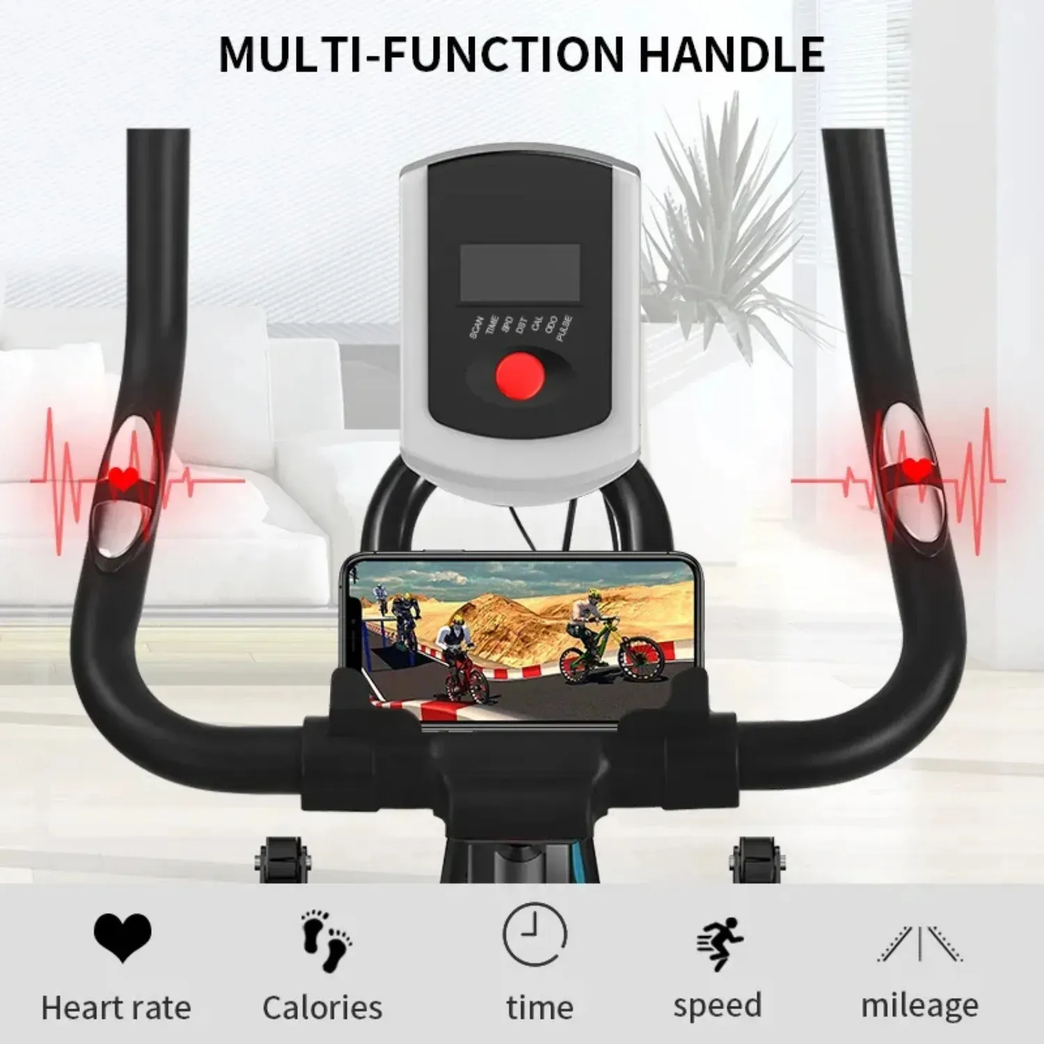 studio style indoor cycling bike (6)