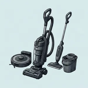 Vacuums and Floor Care