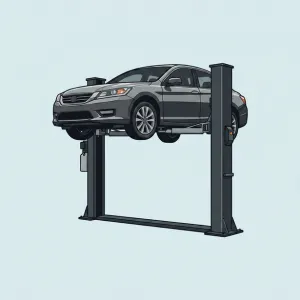 Vehicle Lifts, Hoists & Jacks