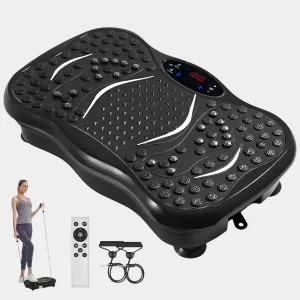 Vibration Plate Exercise Machine