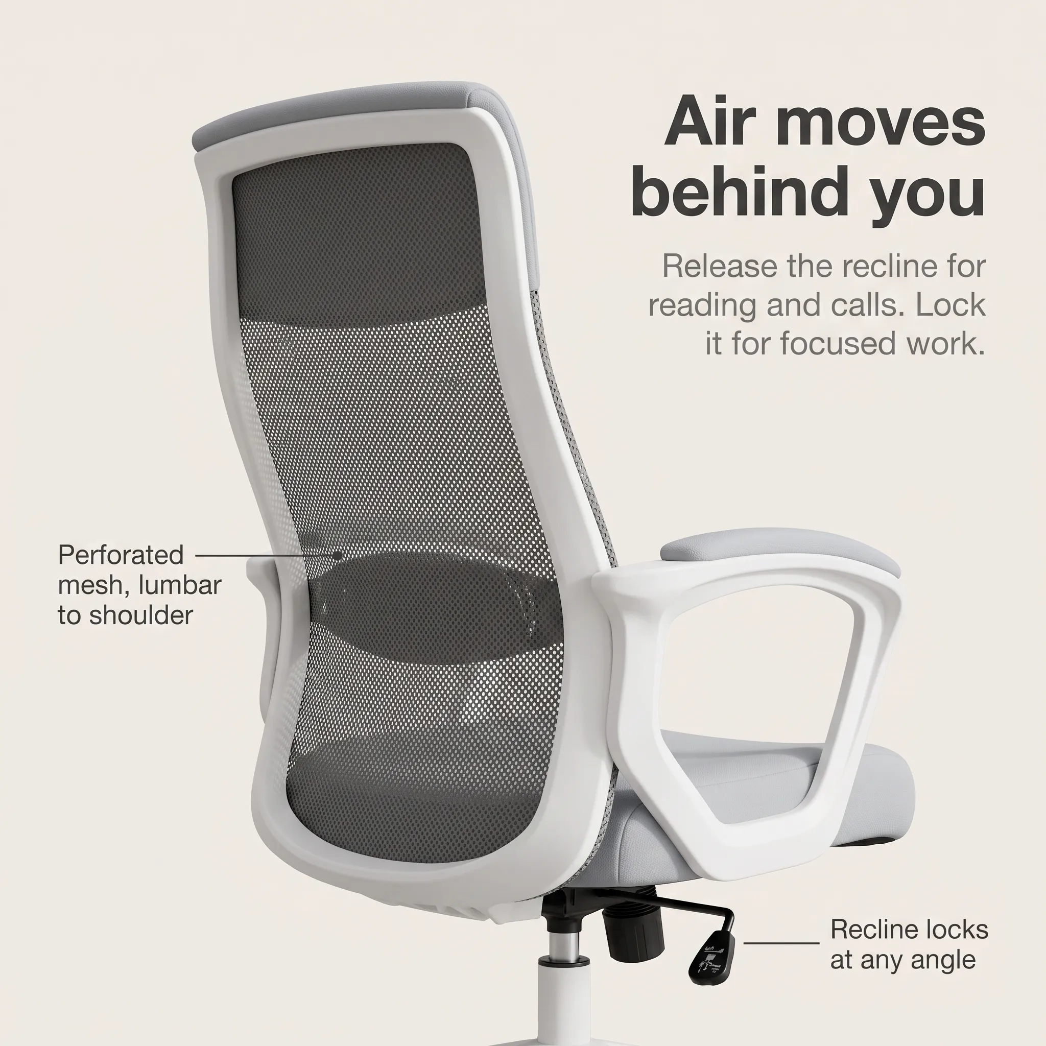 nissi 140cm standing desk and chair bundle product image 5